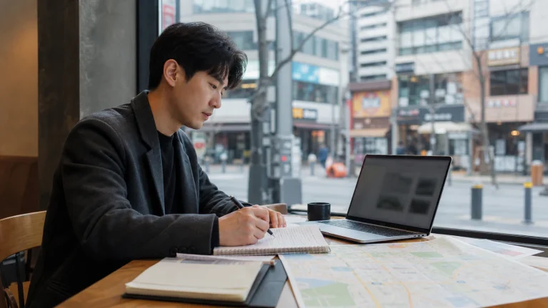 만화 카페 시장 조사 대표 이미지