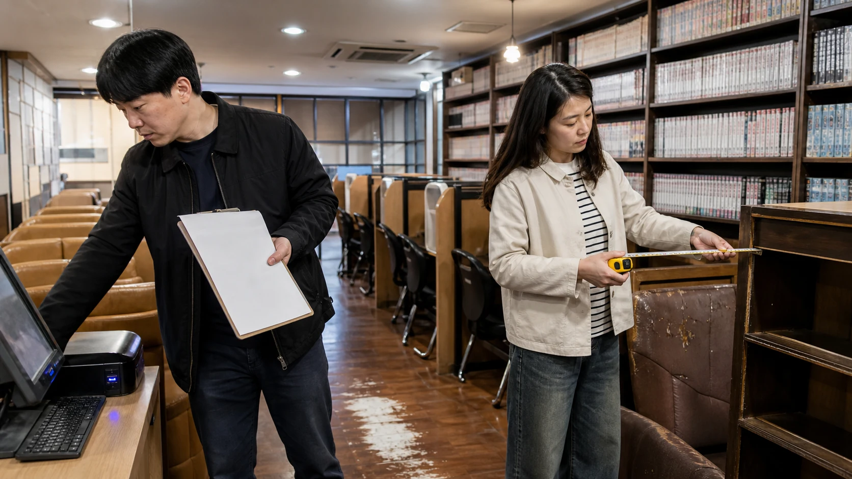 만화 카페 예상 수익 본문 이미지 2