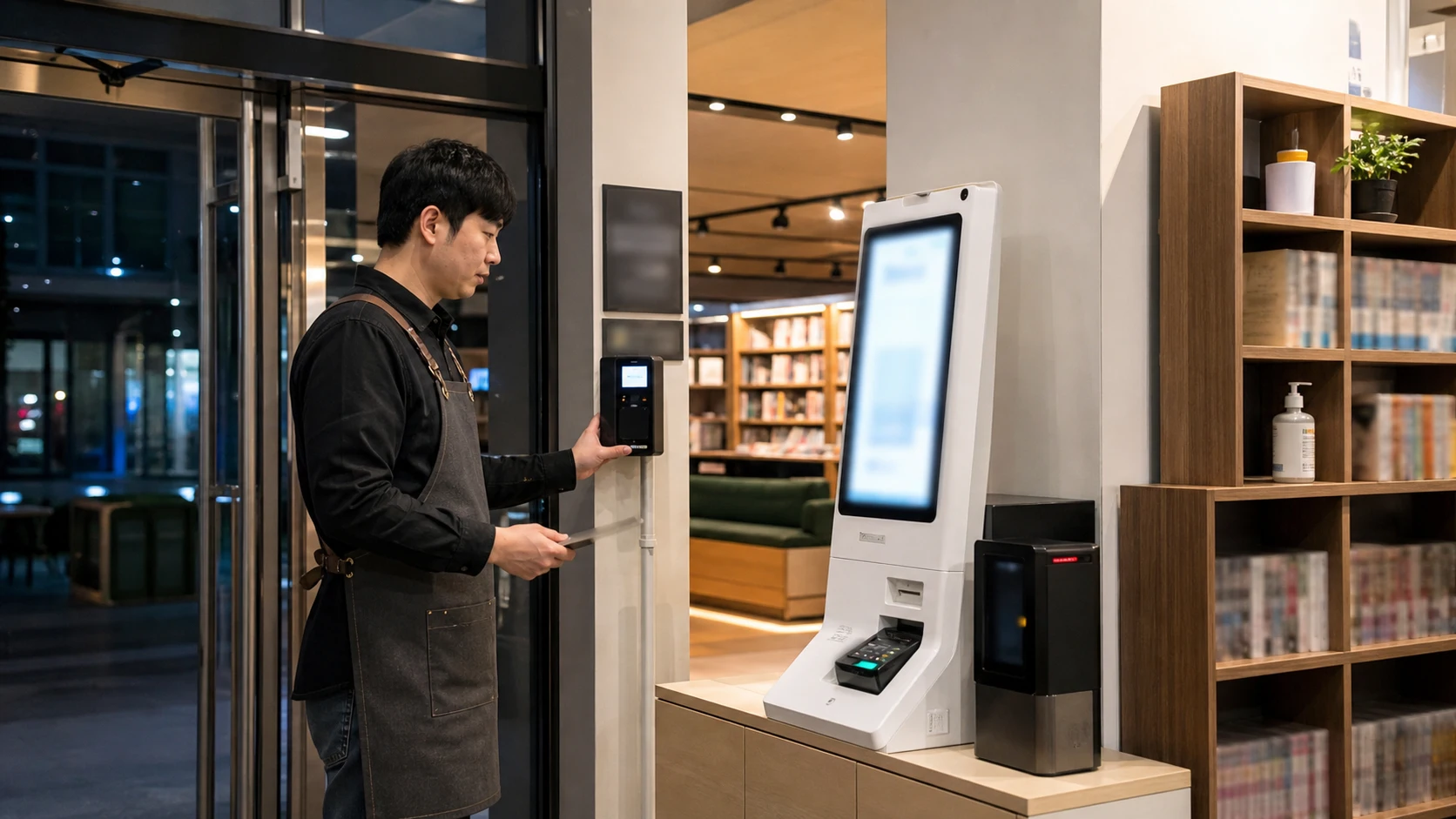 만화 카페 입지 조건 본문 이미지 1