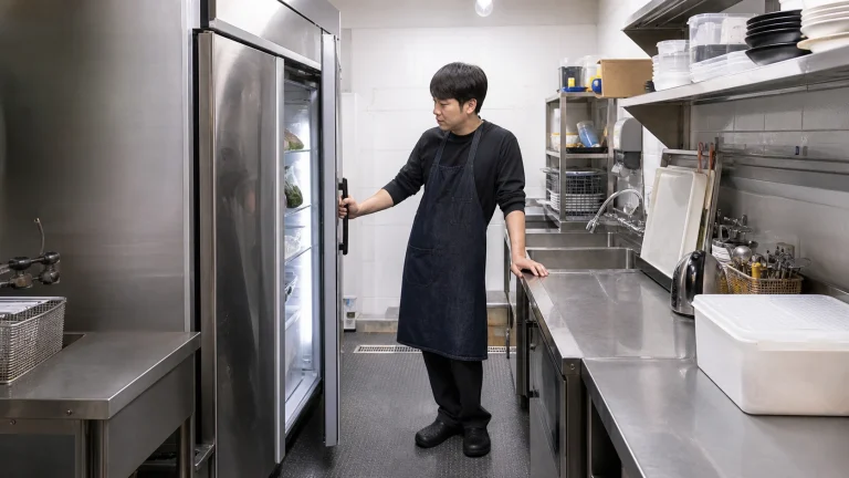 만화 카페 주방 설비 비용 대표 이미지