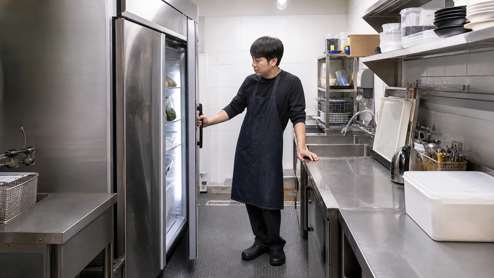 만화 카페 주방 설비 비용
