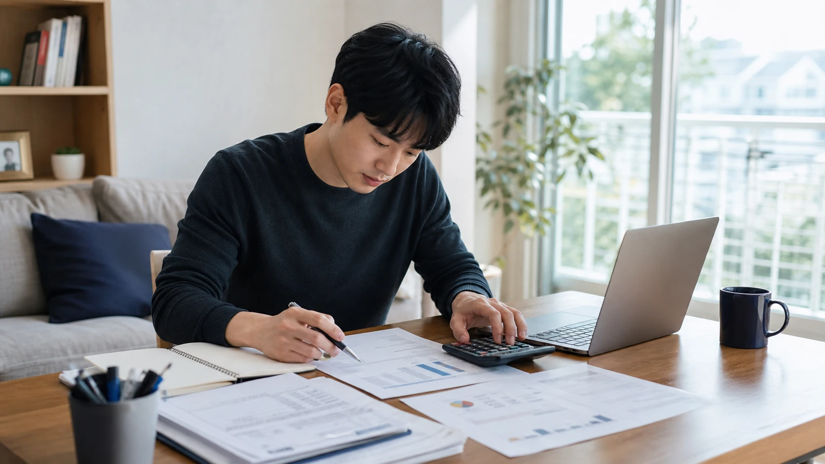 만화 카페 창업 대출 본문 이미지 1